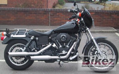 Harley dyna outlet 2000